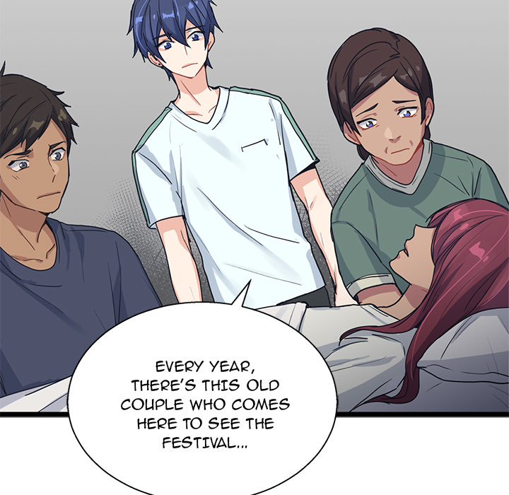 The Boy and the Sea Chapter 7 page 70 - 