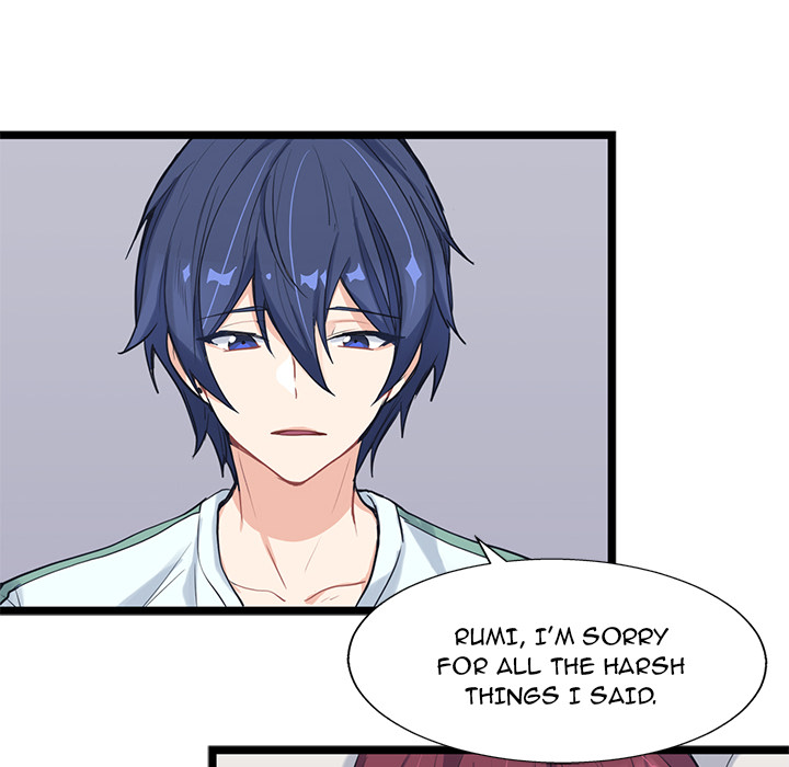 The Boy and the Sea Chapter 7 page 76 - 