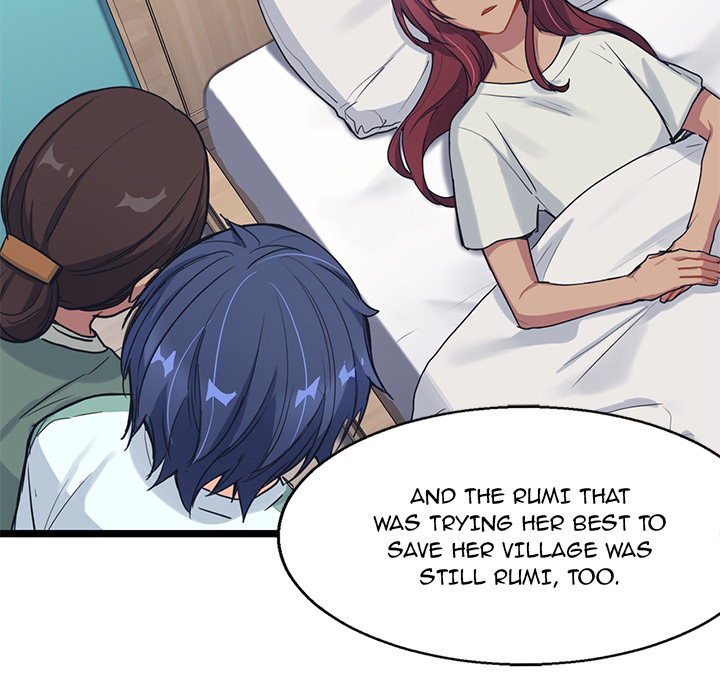 The Boy and the Sea Chapter 7 page 78 - 