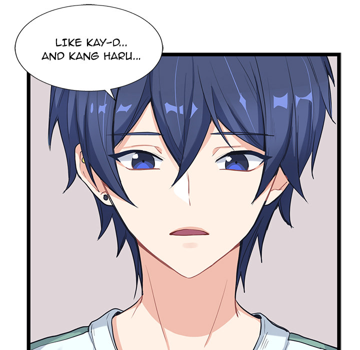 The Boy and the Sea Chapter 7 page 79 - 