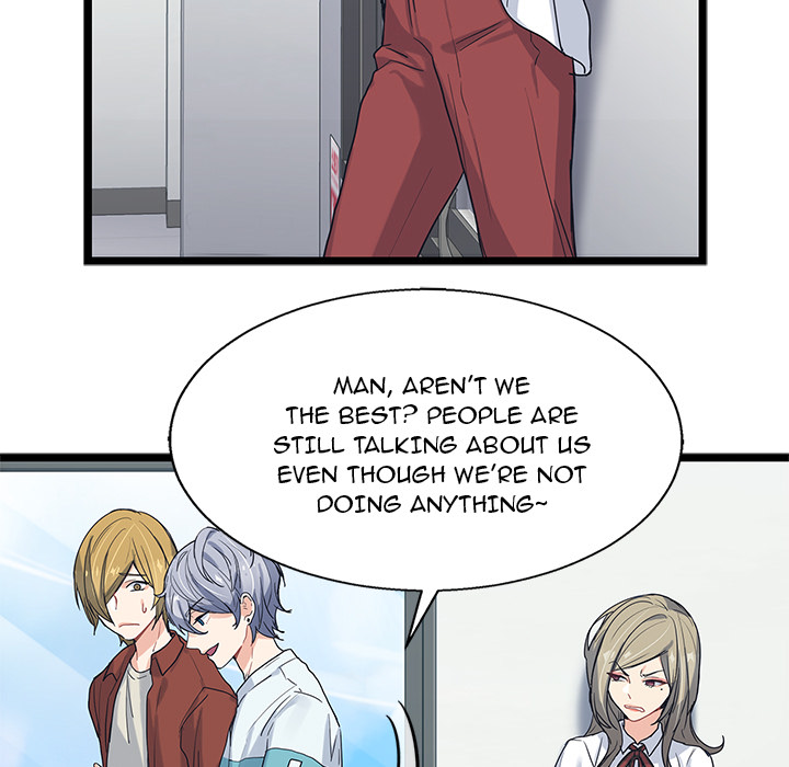 The Boy and the Sea Chapter 7 page 9 - 
