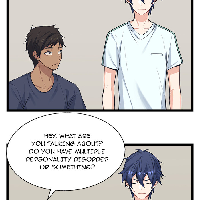 The Boy and the Sea Chapter 7 page 81 - 