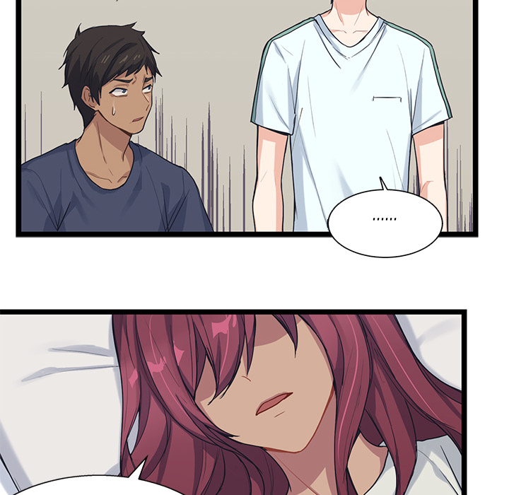 The Boy and the Sea Chapter 7 page 82 - 