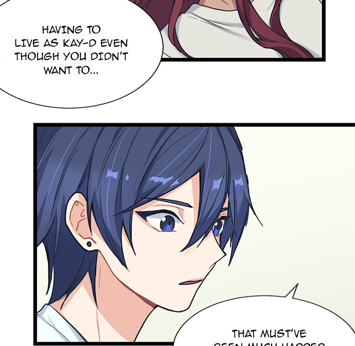 The Boy and the Sea Chapter 7 page 83 - 