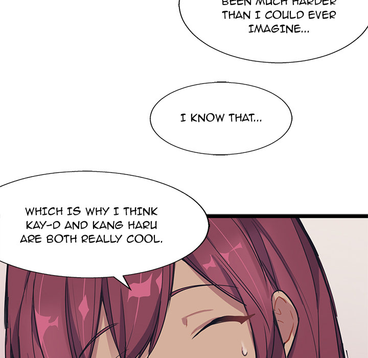 The Boy and the Sea Chapter 7 page 84 - 