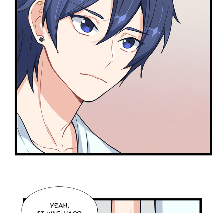 The Boy and the Sea Chapter 7 page 86 - 