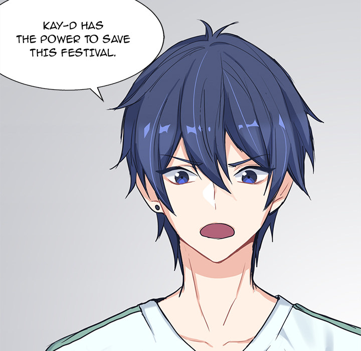 The Boy and the Sea Chapter 7 page 88 - 