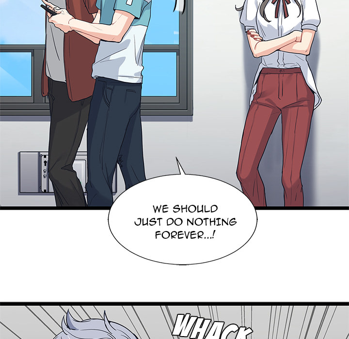 The Boy and the Sea Chapter 7 page 10 - 