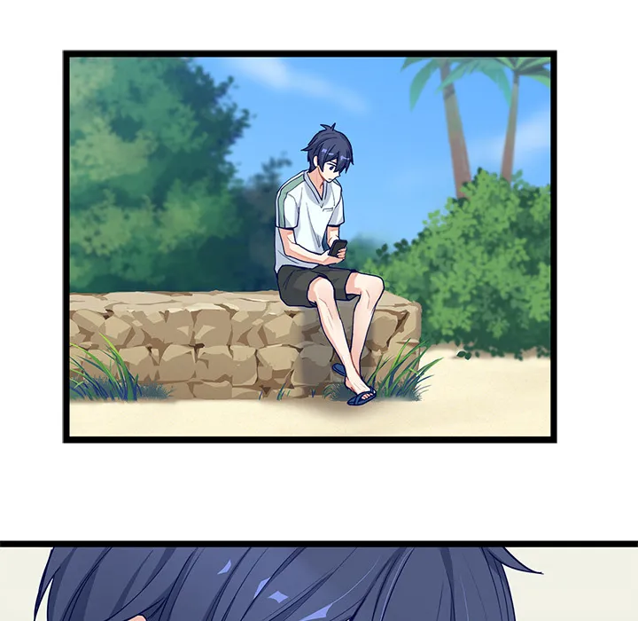 The Boy and the Sea Chapter 8 page 11 - 