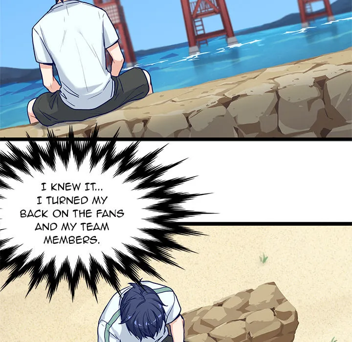 The Boy and the Sea Chapter 8 page 15 - 