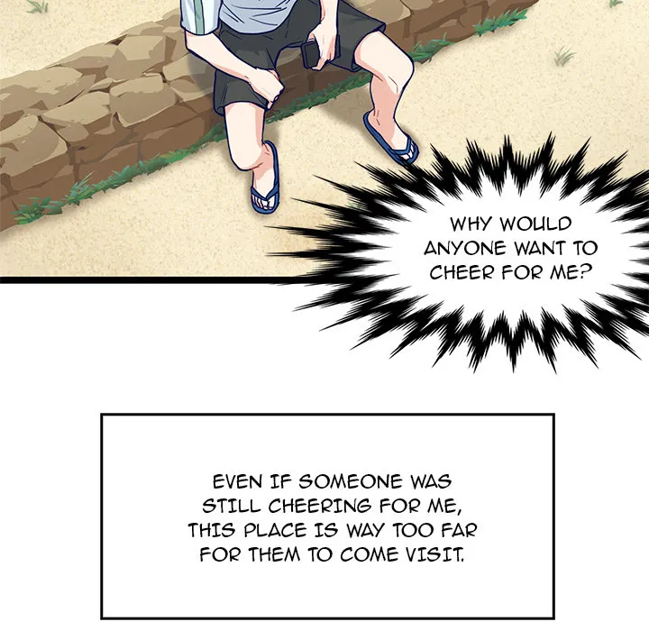 The Boy and the Sea Chapter 8 page 16 - 