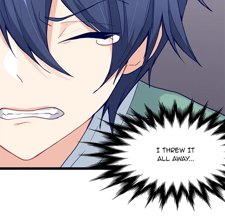 The Boy and the Sea Chapter 8 page 21 - 