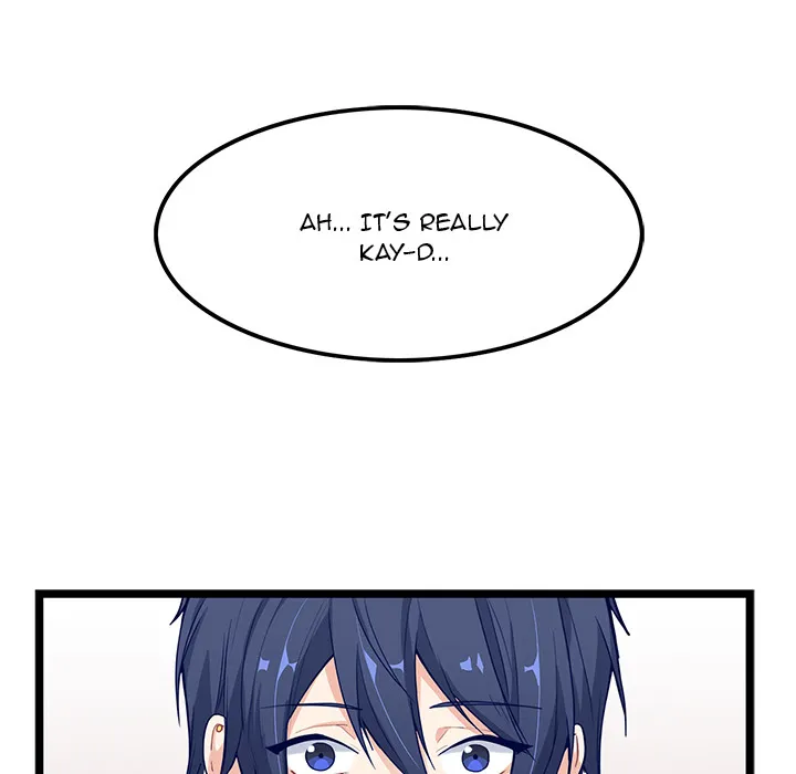 The Boy and the Sea Chapter 8 page 22 - 