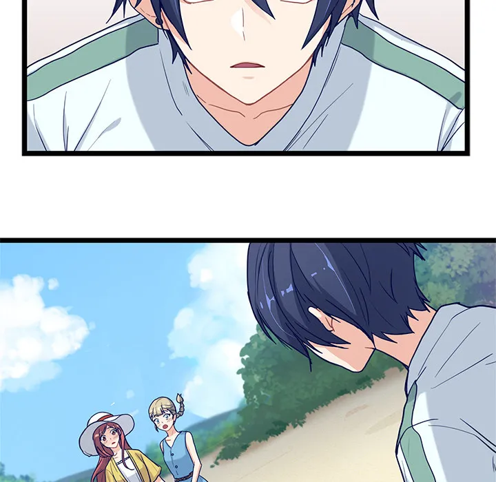The Boy and the Sea Chapter 8 page 23 - 