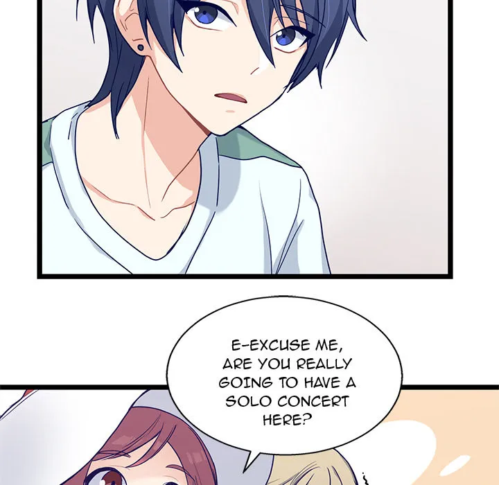 The Boy and the Sea Chapter 8 page 25 - 