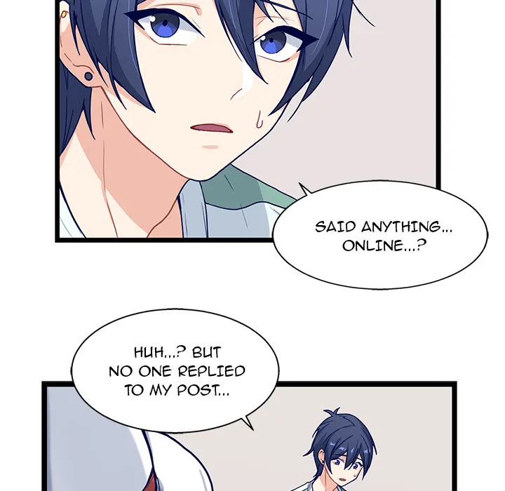 The Boy and the Sea Chapter 8 page 27 - 