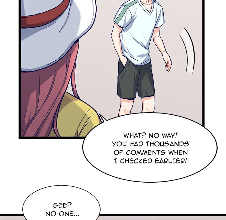 The Boy and the Sea Chapter 8 page 28 - 