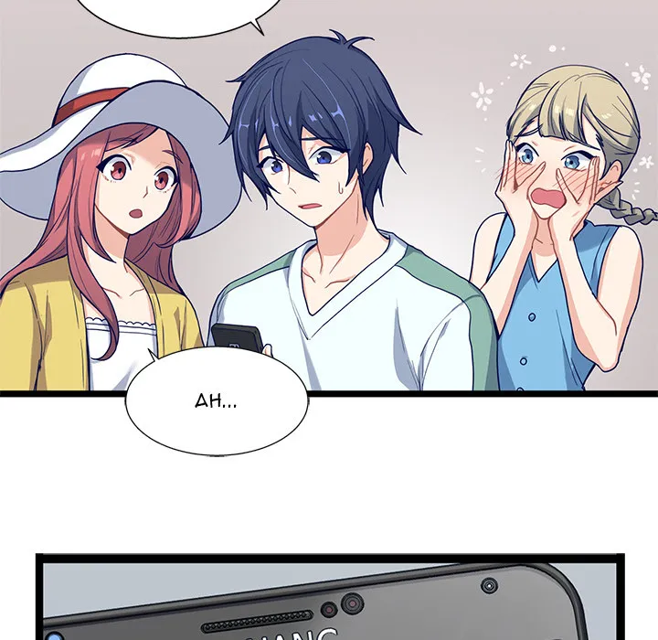The Boy and the Sea Chapter 8 page 29 - 