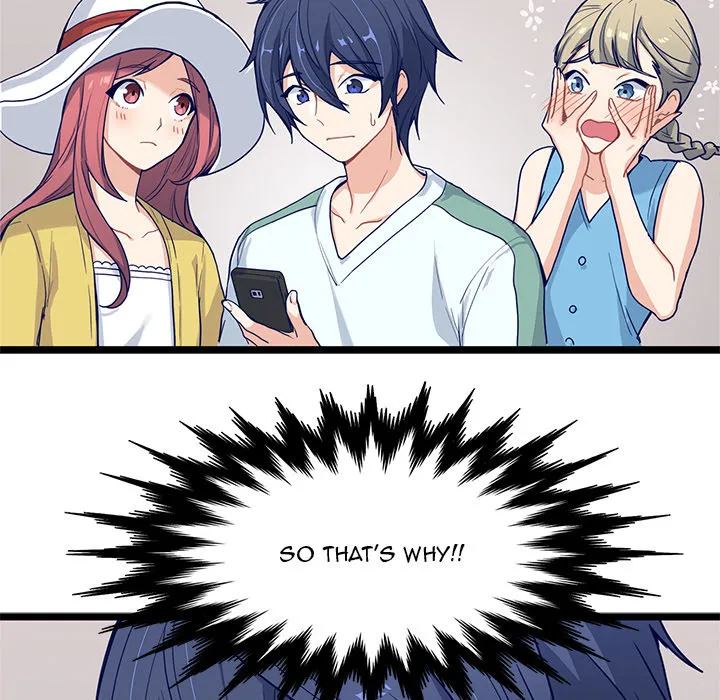 The Boy and the Sea Chapter 8 page 31 - 
