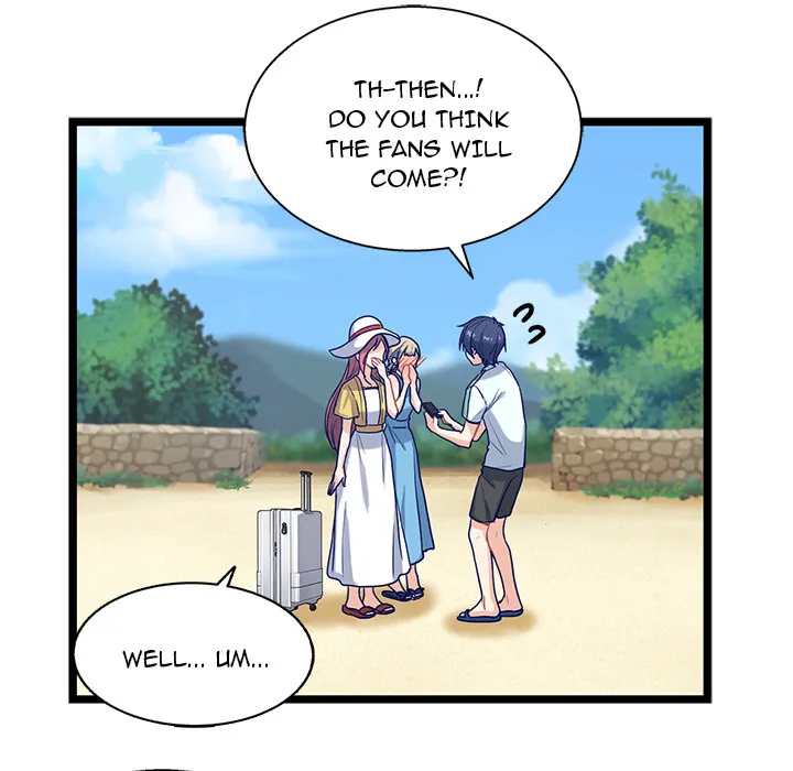 The Boy and the Sea Chapter 8 page 33 - 