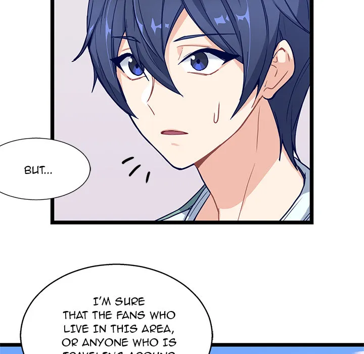 The Boy and the Sea Chapter 8 page 35 - 