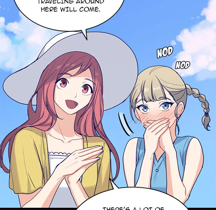 The Boy and the Sea Chapter 8 page 36 - 