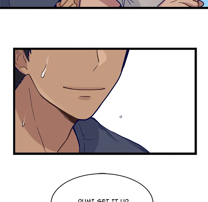 The Boy and the Sea Chapter 8 page 41 - 