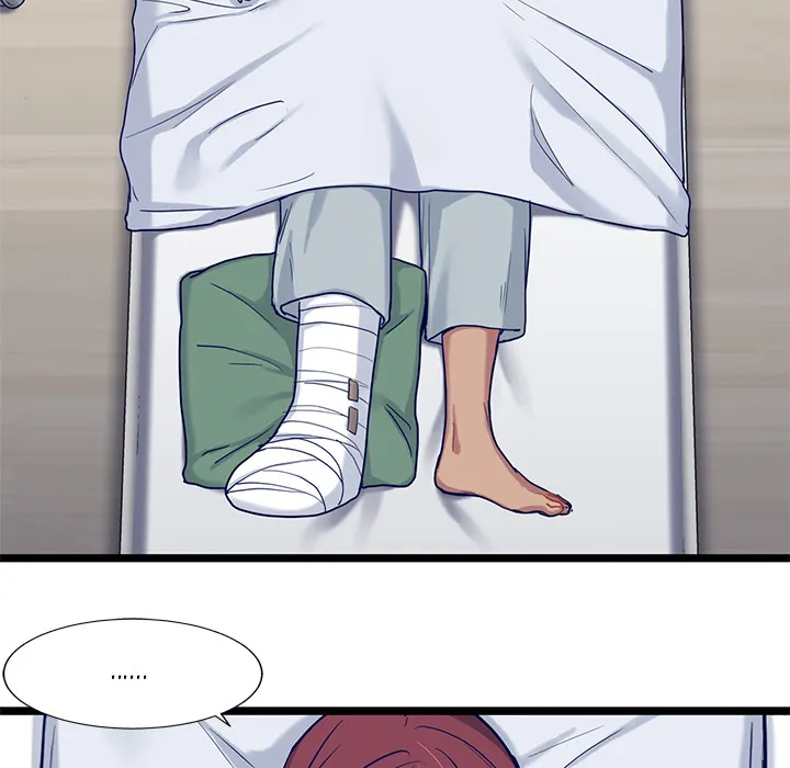 The Boy and the Sea Chapter 8 page 43 - 