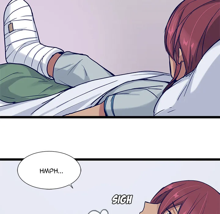 The Boy and the Sea Chapter 8 page 46 - 