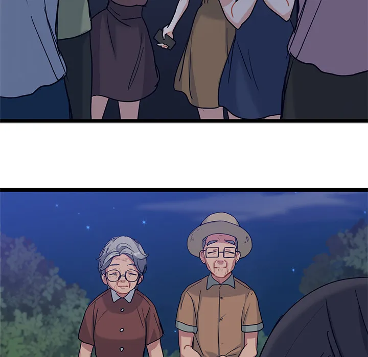 The Boy and the Sea Chapter 8 page 58 - 