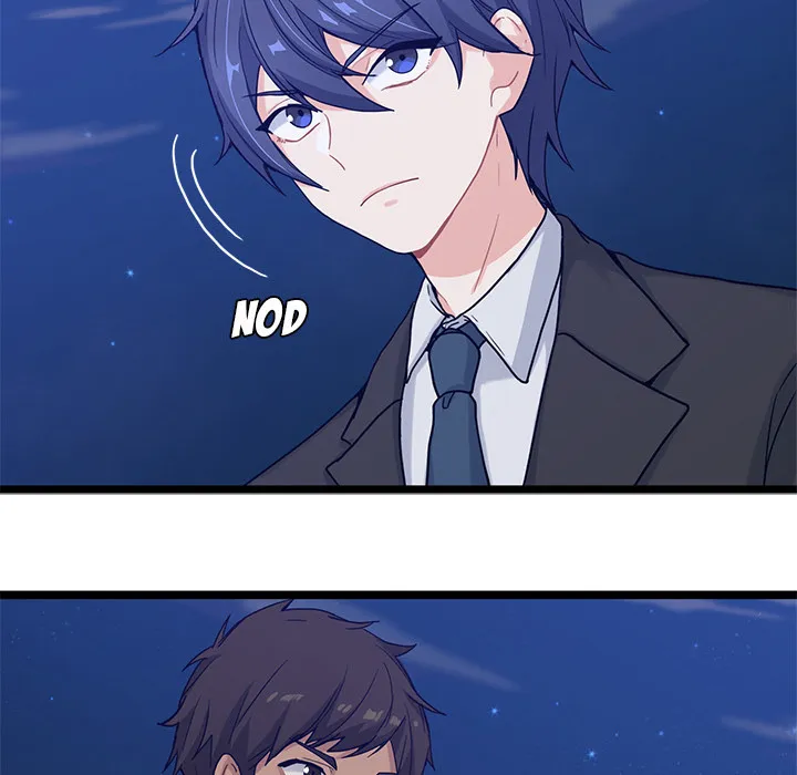 The Boy and the Sea Chapter 8 page 60 - 