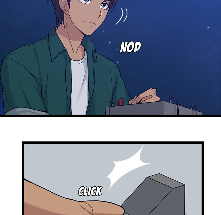 The Boy and the Sea Chapter 8 page 61 - 