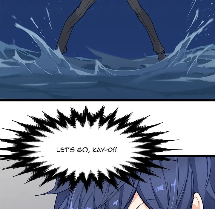 The Boy and the Sea Chapter 8 page 66 - 