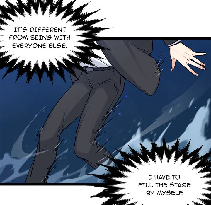 The Boy and the Sea Chapter 8 page 70 - 