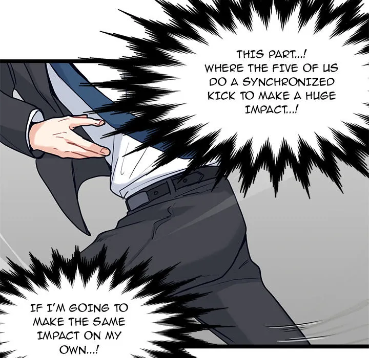 The Boy and the Sea Chapter 8 page 72 - 
