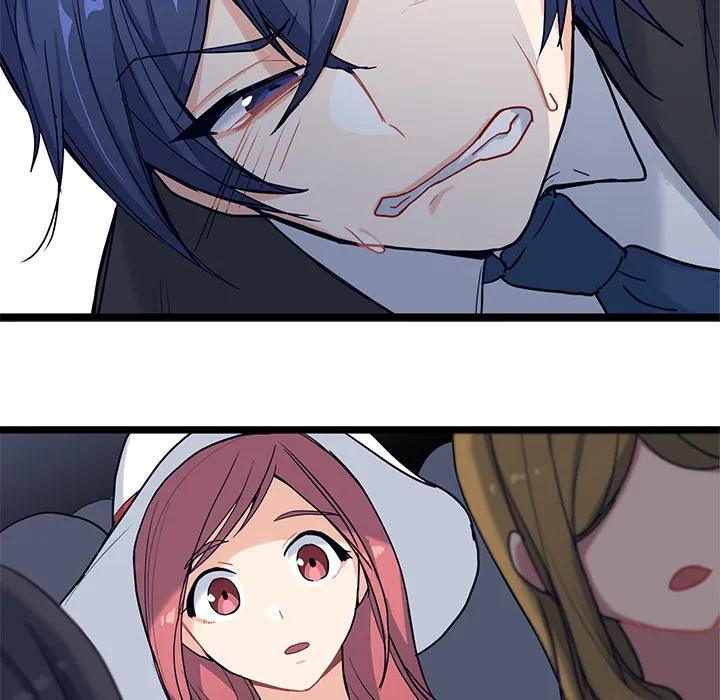 The Boy and the Sea Chapter 8 page 76 - 