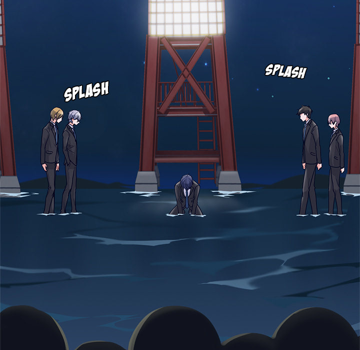 The Boy and the Sea Chapter 9 page 13 - 