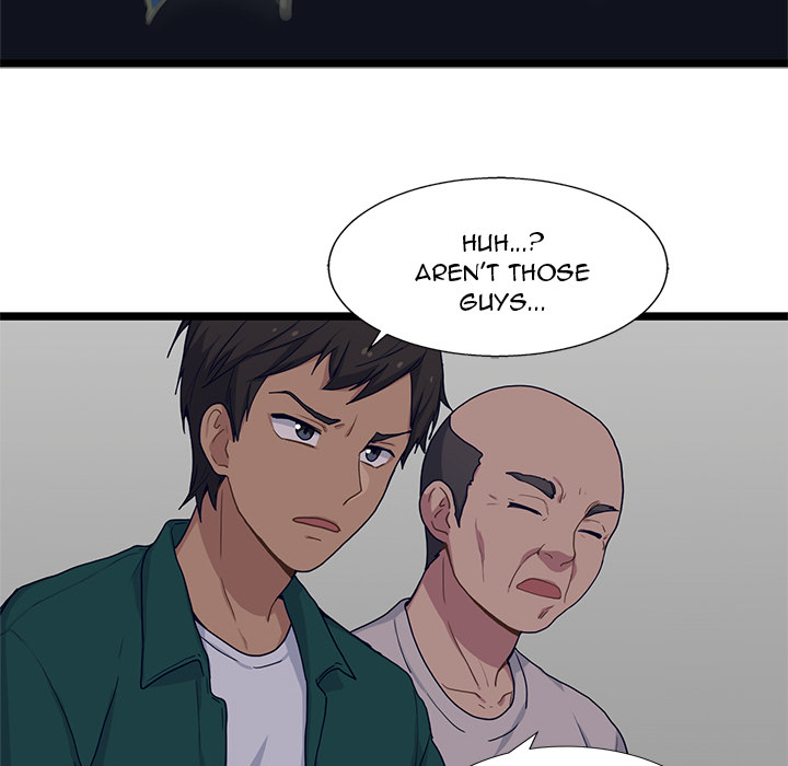 The Boy and the Sea Chapter 9 page 14 - 