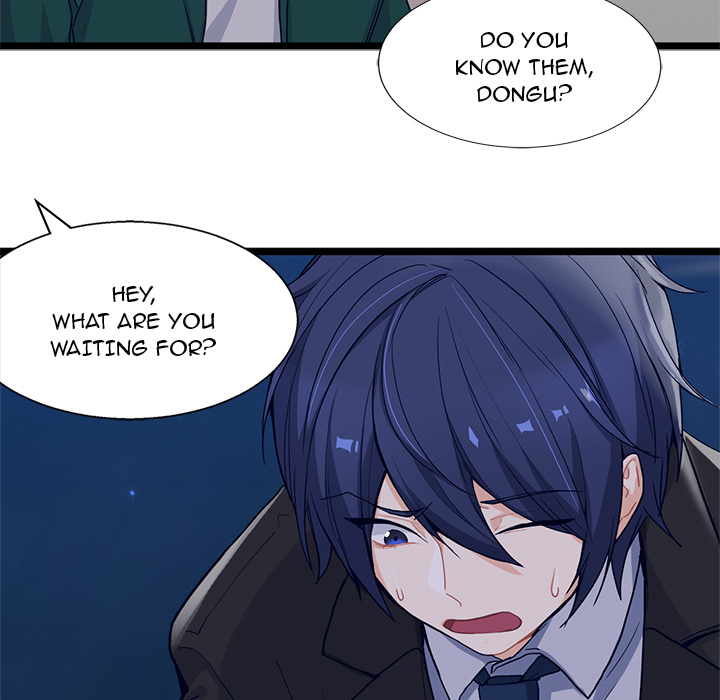 The Boy and the Sea Chapter 9 page 15 - 