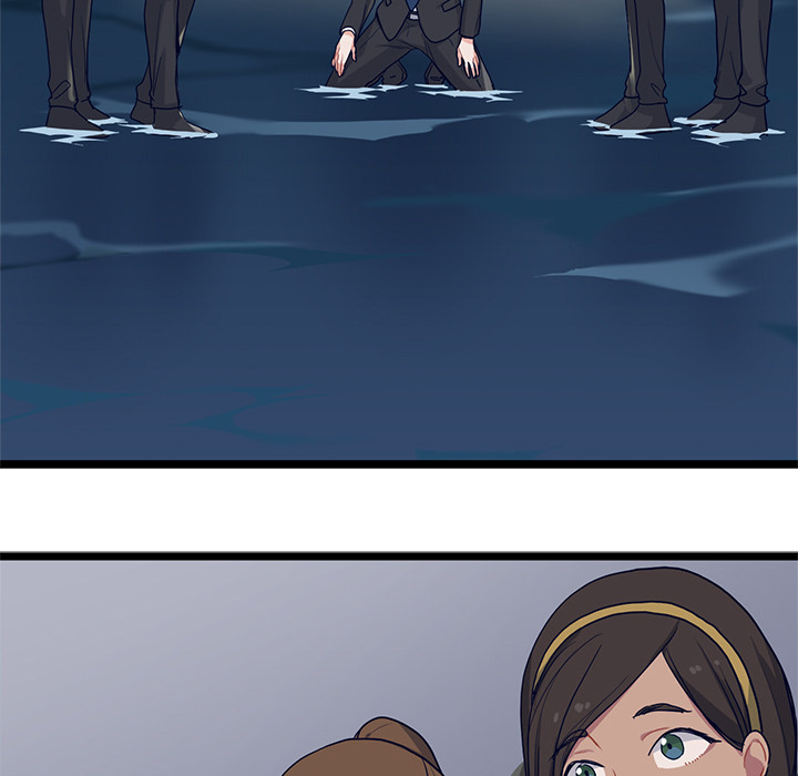The Boy and the Sea Chapter 9 page 19 - 