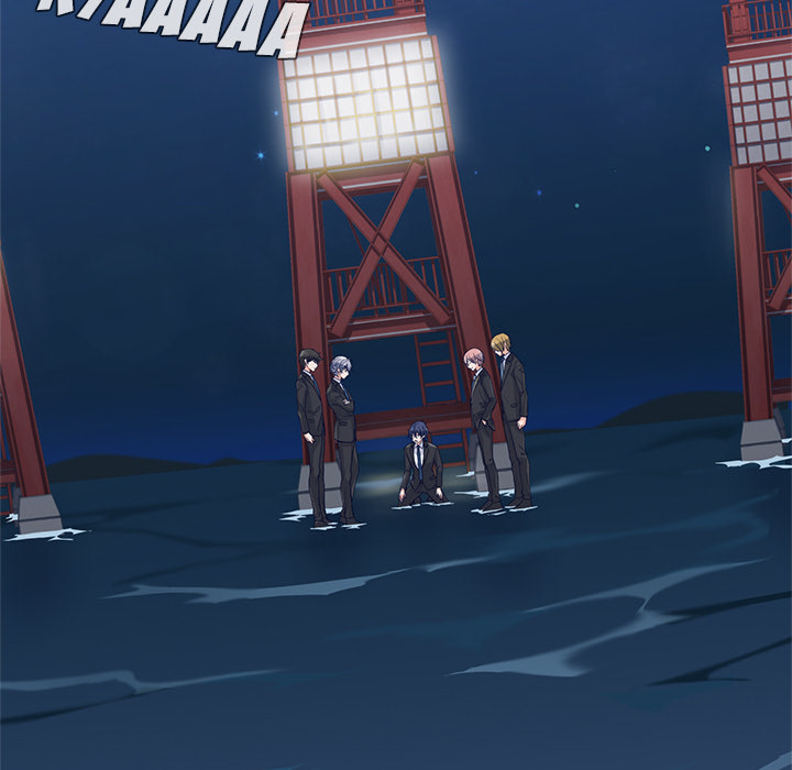 The Boy and the Sea Chapter 9 page 21 - 