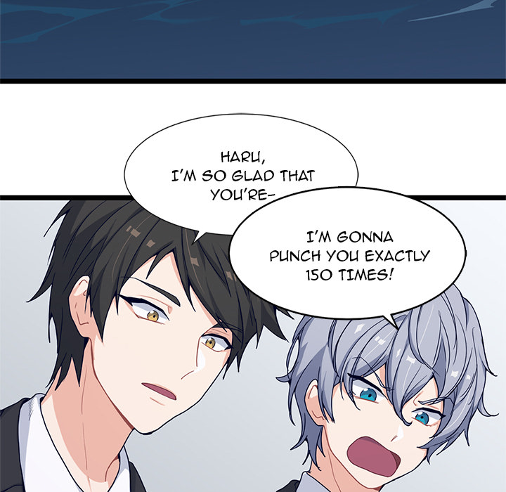 The Boy and the Sea Chapter 9 page 22 - 
