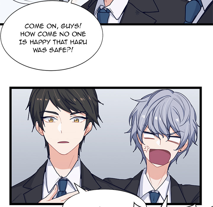 The Boy and the Sea Chapter 9 page 24 - 