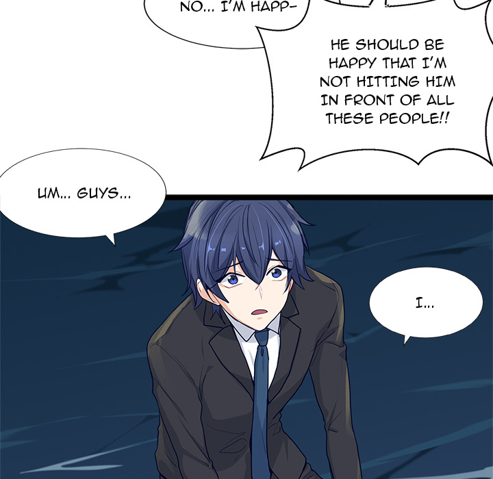 The Boy and the Sea Chapter 9 page 25 - 