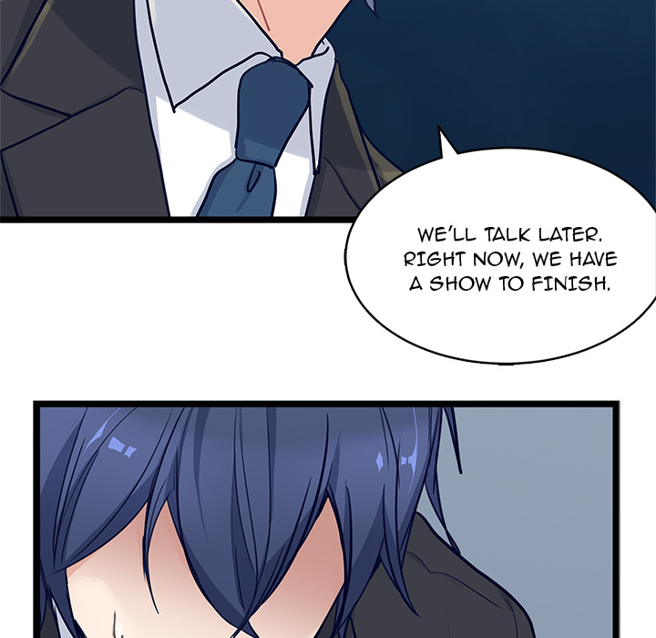 The Boy and the Sea Chapter 9 page 27 - 
