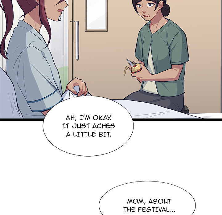 The Boy and the Sea Chapter 9 page 32 - 