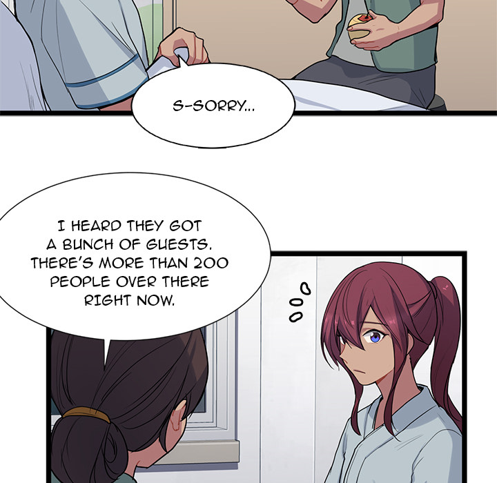 The Boy and the Sea Chapter 9 page 35 - 