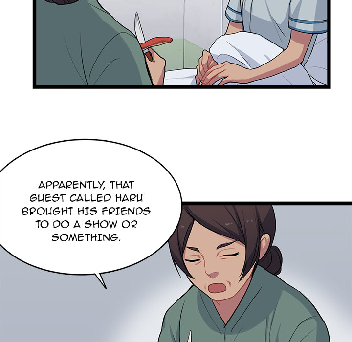 The Boy and the Sea Chapter 9 page 36 - 