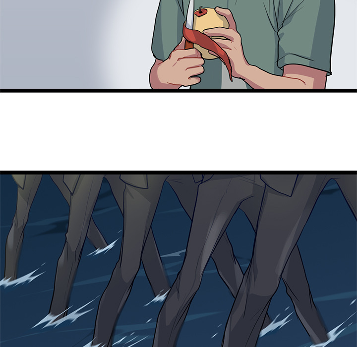 The Boy and the Sea Chapter 9 page 37 - 