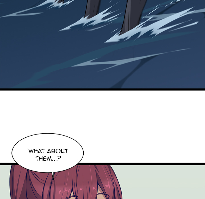 The Boy and the Sea Chapter 9 page 38 - 